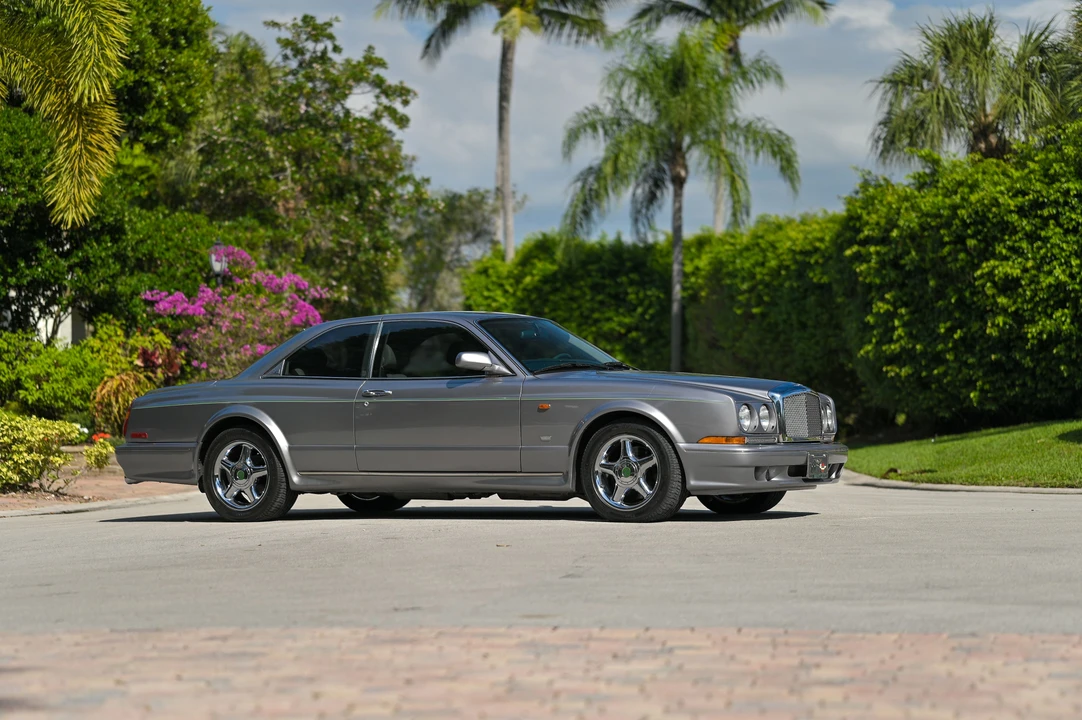 2000 Bentley Continental R - Image 21 of 31