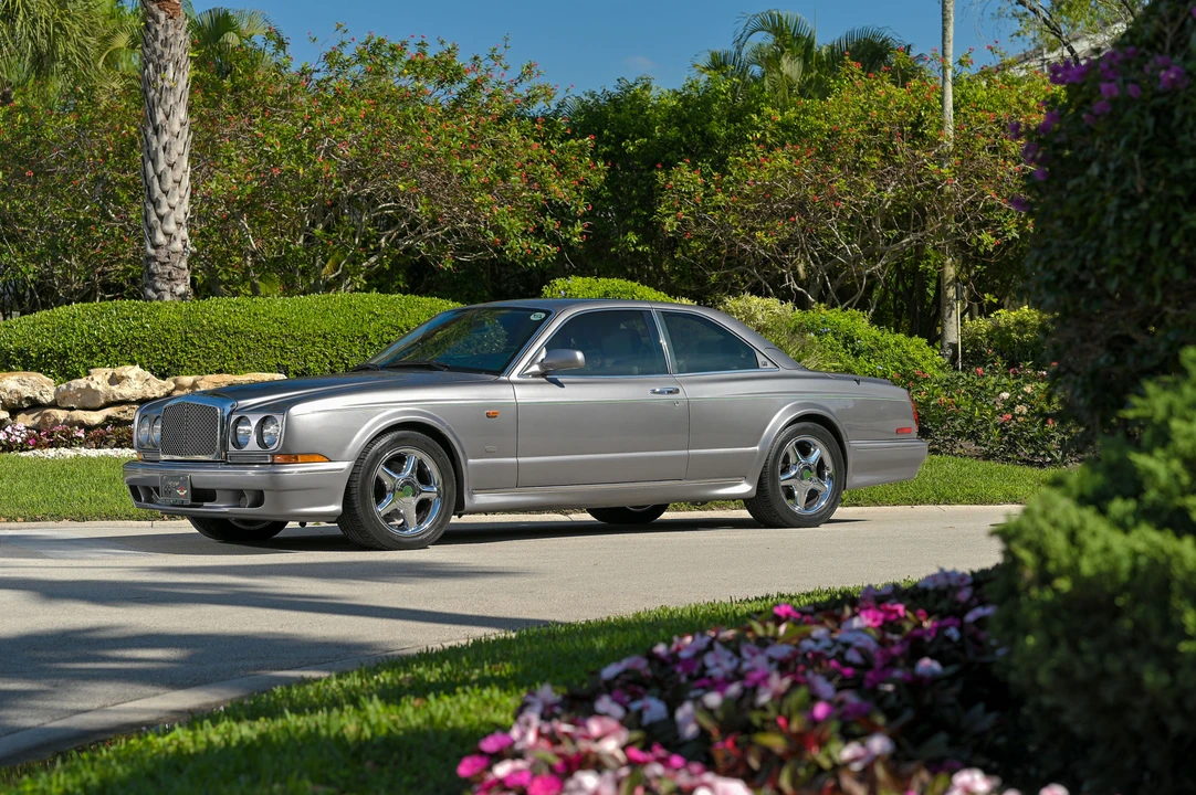 2000 Bentley Continental R - Image 2 of 31