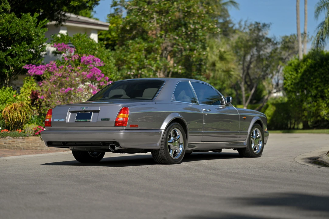 2000 Bentley Continental R - Image 8 of 31