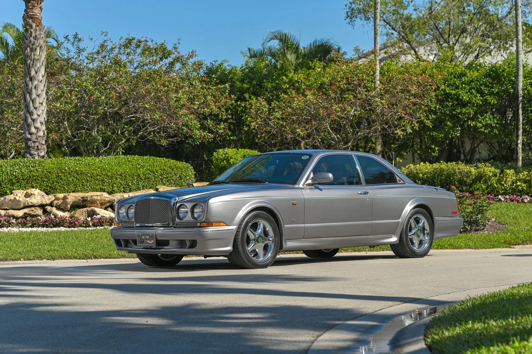2000 Bentley Continental R - Image 4 of 31