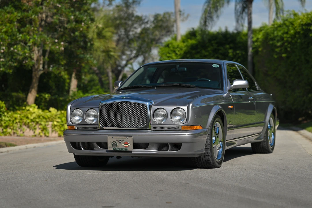 2000 Bentley Continental R - Image 11 of 31
