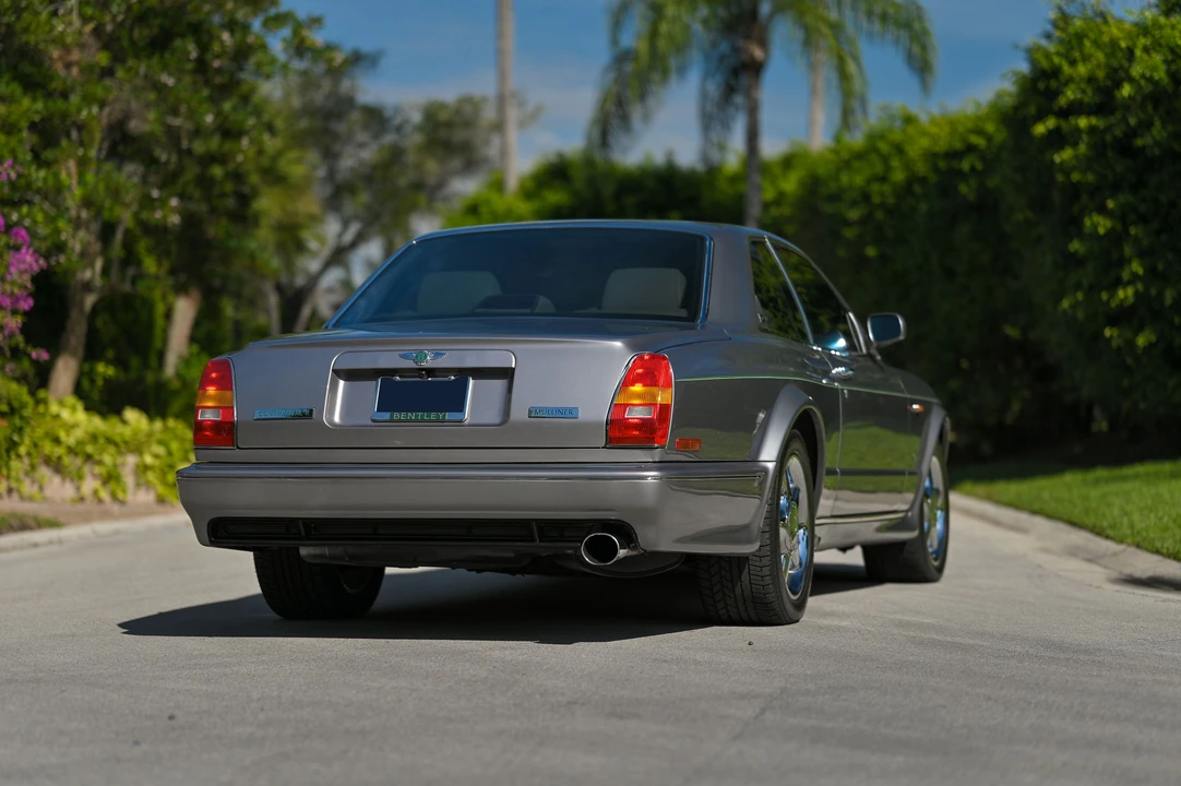 2000 Bentley Continental R - Image 13 of 31