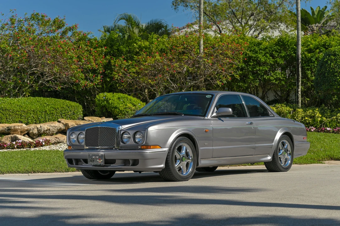 2000 Bentley Continental R - Image 3 of 31
