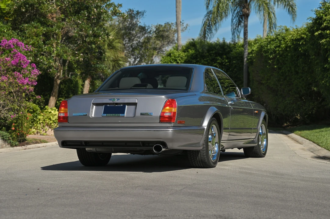 2000 Bentley Continental R - Image 10 of 31