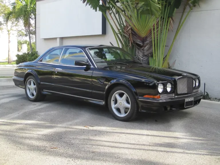 2000 Bentley Continental R - Image 2 of 2