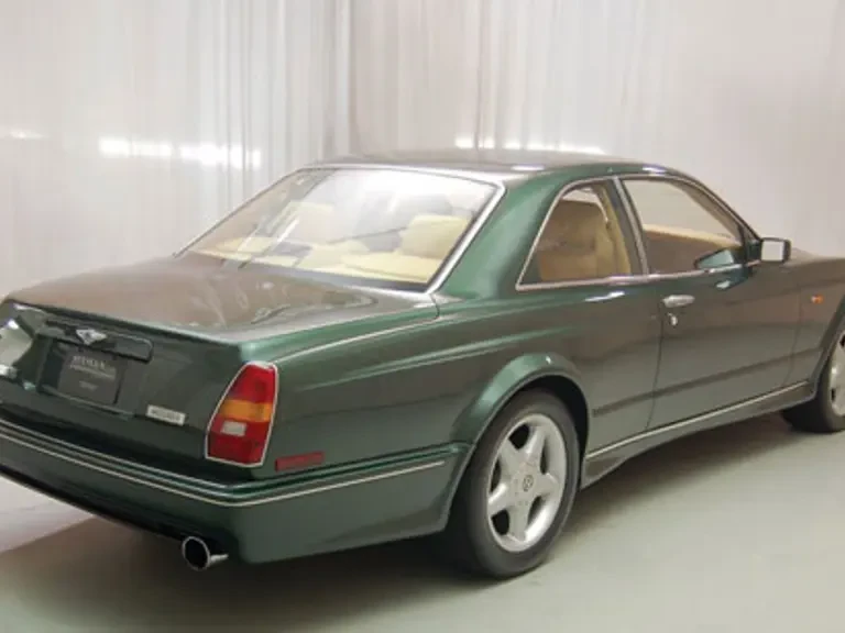 2000 Bentley Continental R - Image 9 of 13
