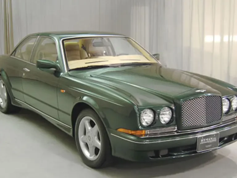 2000 Bentley Continental R - Image 13 of 13