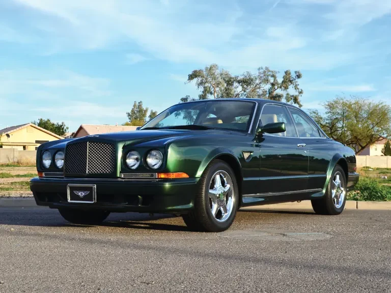 2000 Bentley Continental R - Image 2 of 2