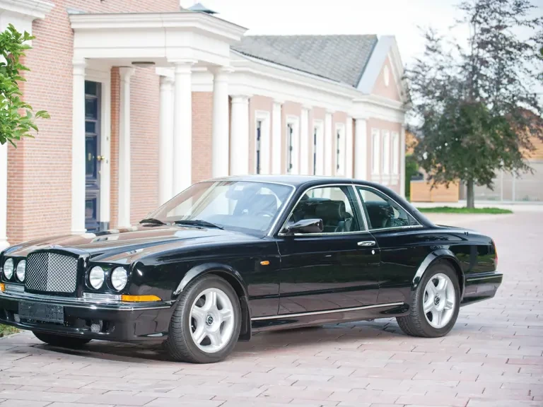 2000 Bentley Continental T - Image 2 of 7