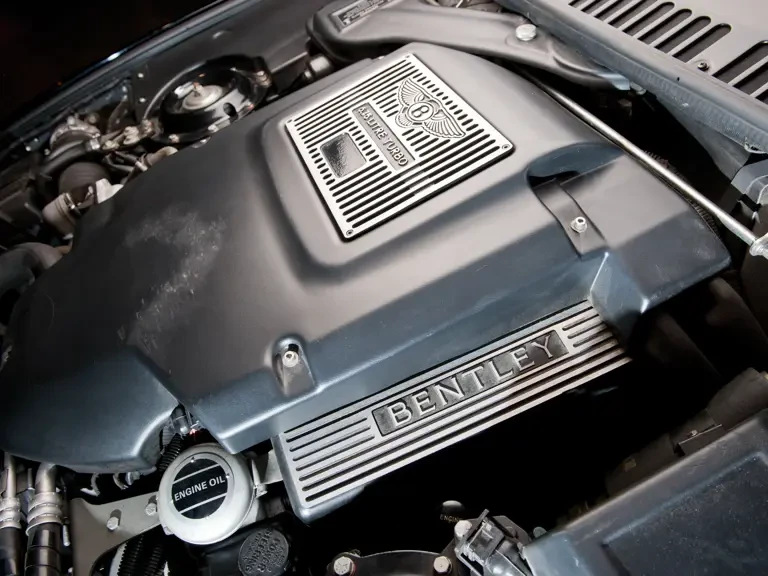 2000 Bentley Continental T - Image 4 of 7