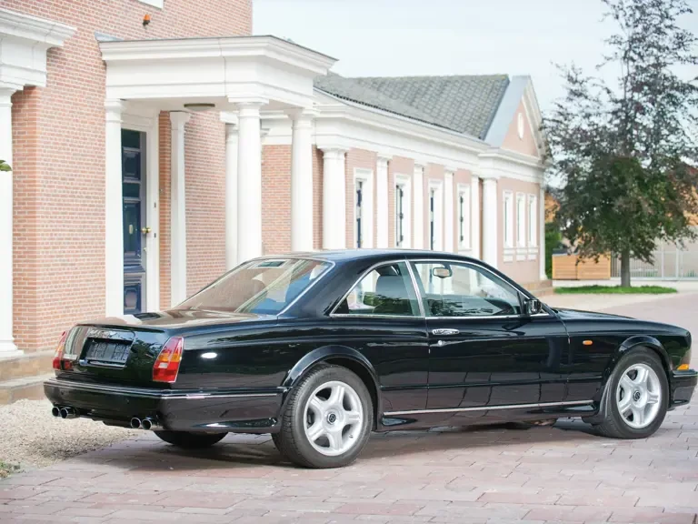 2000 Bentley Continental T - Image 3 of 7