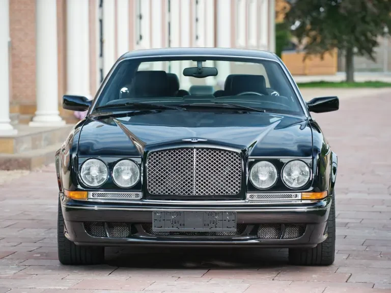 2000 Bentley Continental T - Image 7 of 7