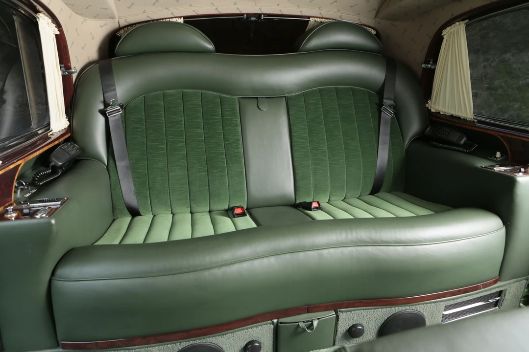 2000 Bentley Arnage - Image 7 of 21