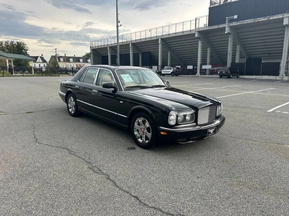 2000 Bentley Arnage - Image 4 of 20