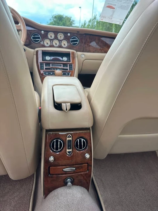2000 Bentley Arnage - Image 13 of 20