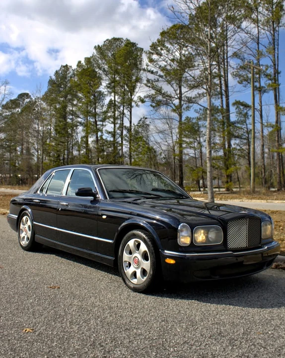 2000 Bentley Arnage - Image 2 of 11