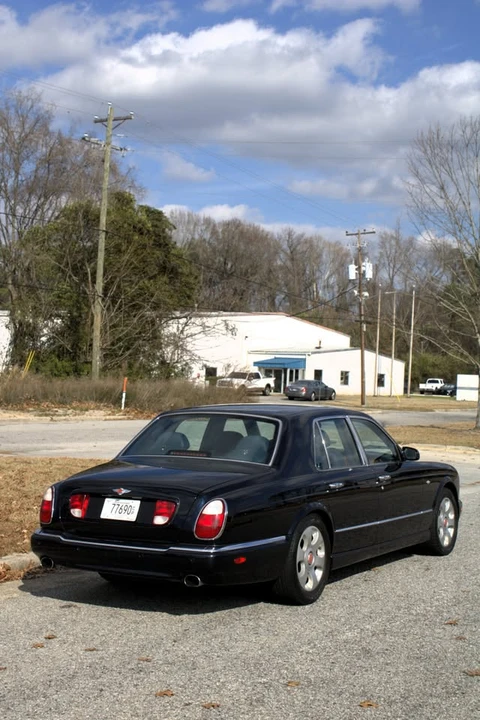 2000 Bentley Arnage - Image 3 of 11