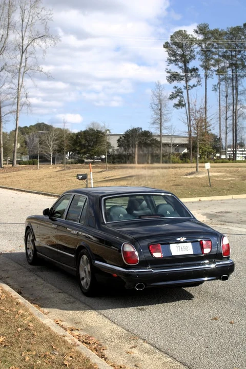 2000 Bentley Arnage - Image 4 of 11