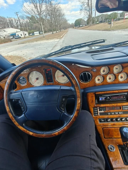 2000 Bentley Arnage - Image 11 of 11