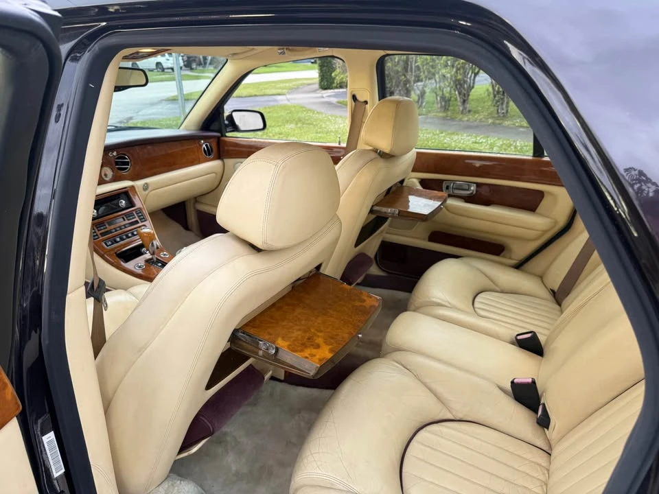 2000 Bentley Arnage - Image 6 of 6
