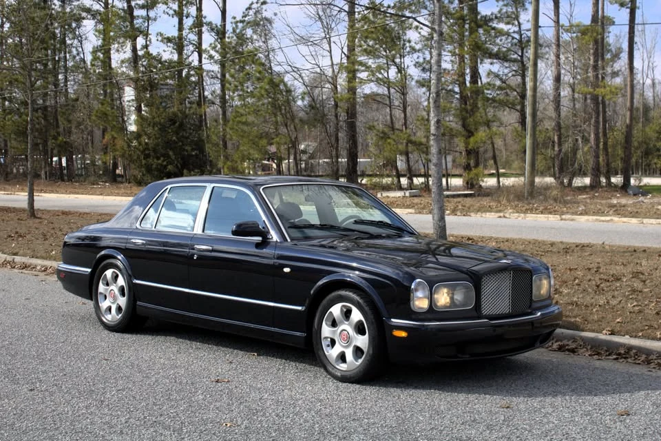 2000 Bentley Arnage - Image 9 of 11