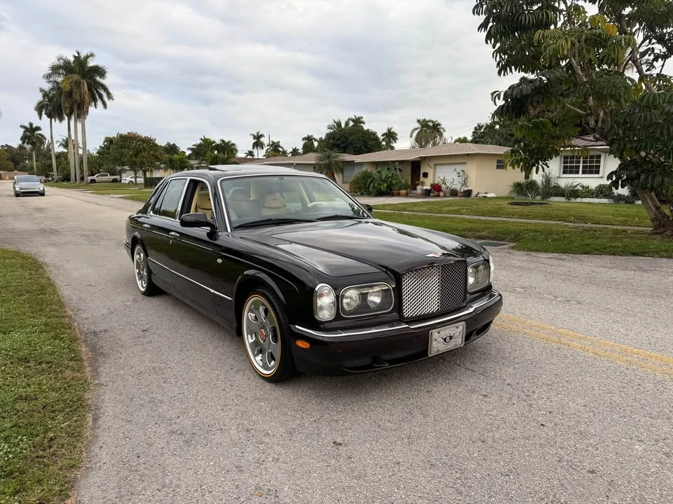 2000 Bentley Arnage - Image 4 of 6