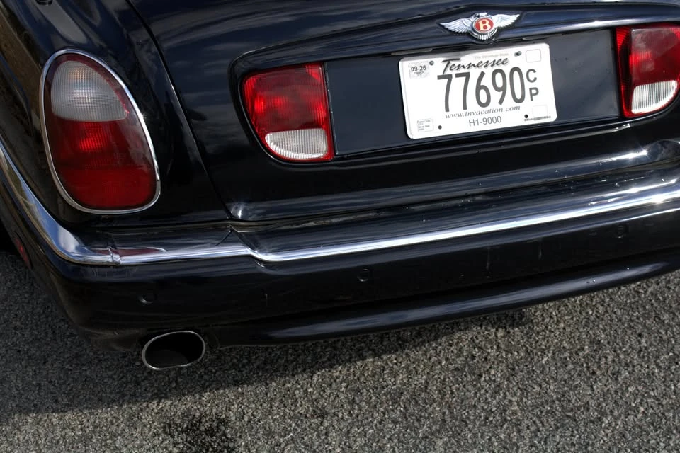 2000 Bentley Arnage - Image 5 of 11
