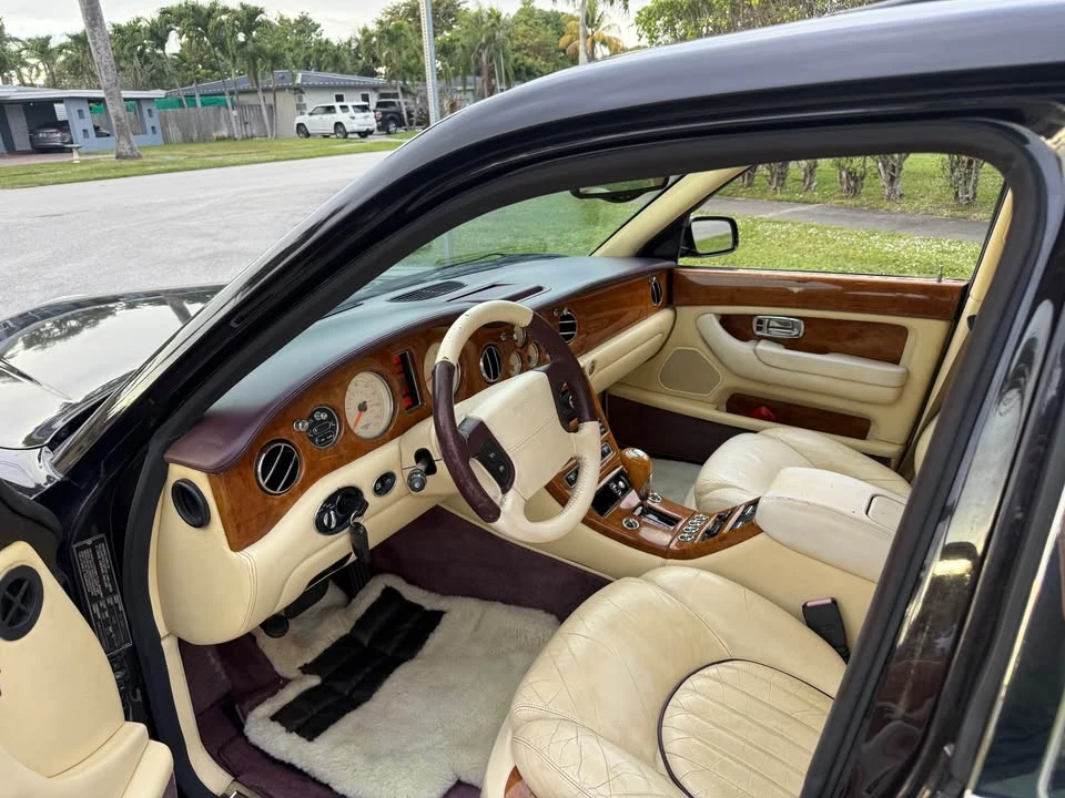 2000 Bentley Arnage - Image 5 of 6