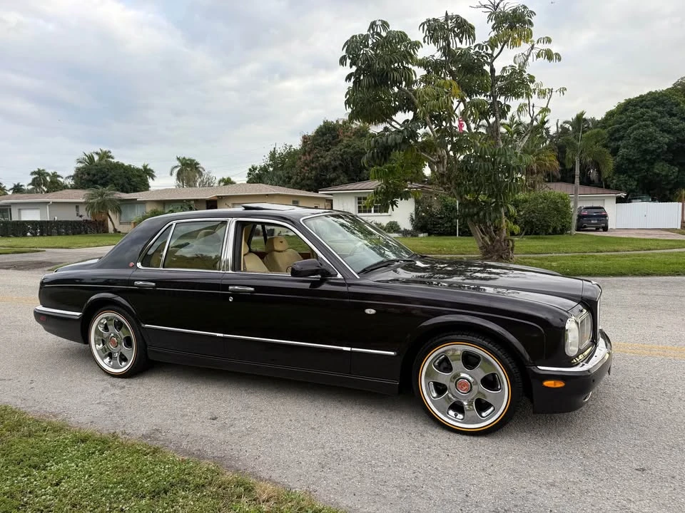 2000 Bentley Arnage - Image 3 of 6