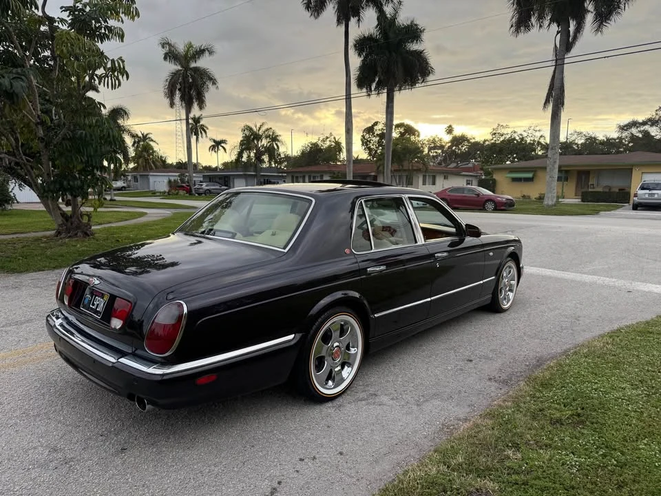 2000 Bentley Arnage - Image 2 of 6