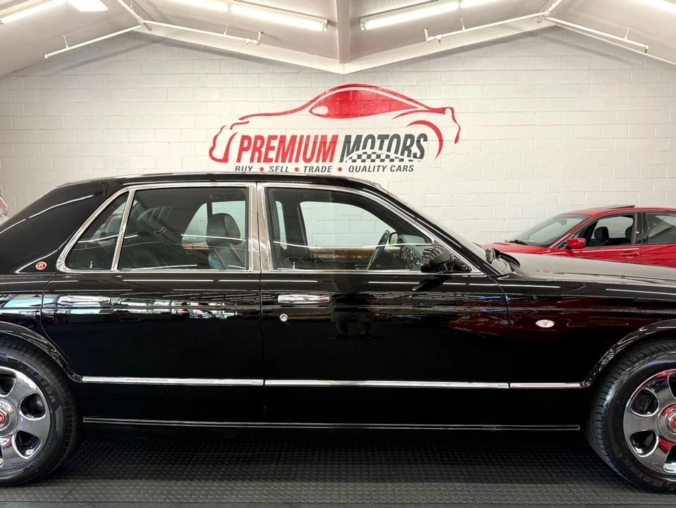 2000 Bentley Arnage - Image 4 of 20
