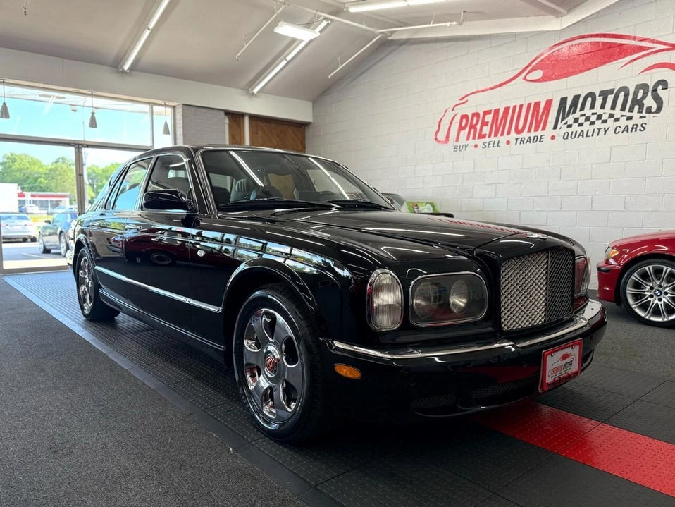 2000 Bentley Arnage - Image 2 of 20