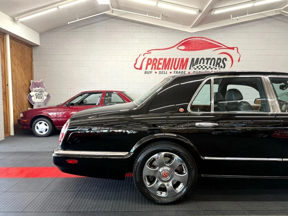 2000 Bentley Arnage - Image 5 of 20