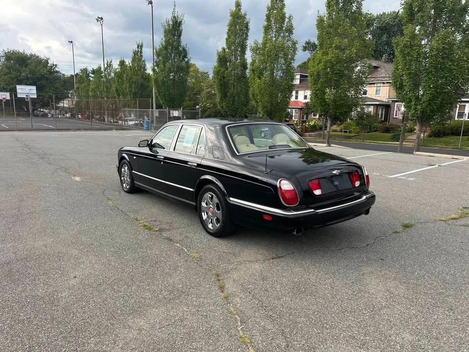 2000 Bentley Arnage - Image 8 of 20