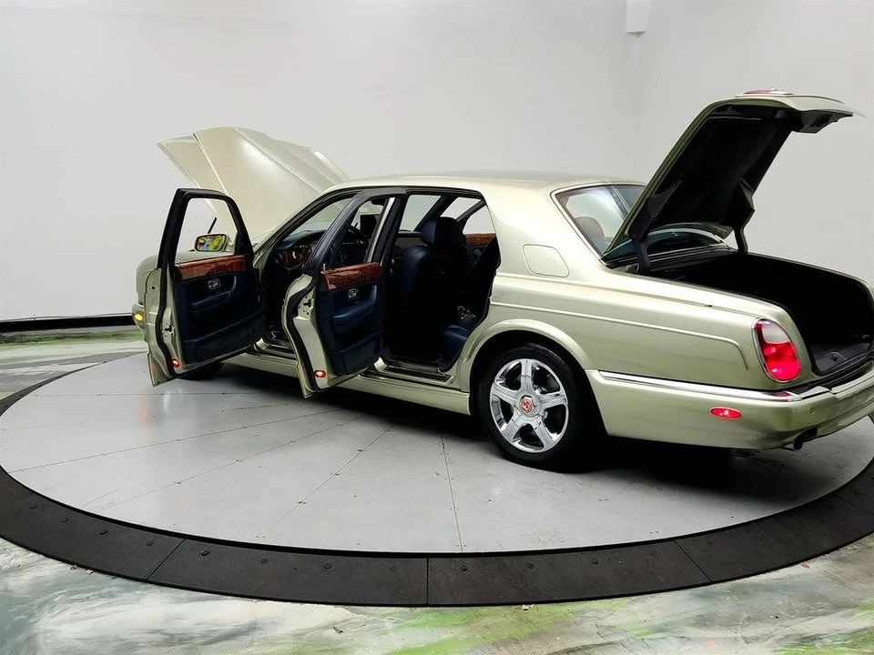 2000 Bentley Arnage - Image 11 of 19