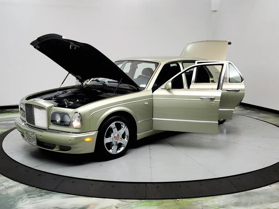 2000 Bentley Arnage - Image 8 of 19