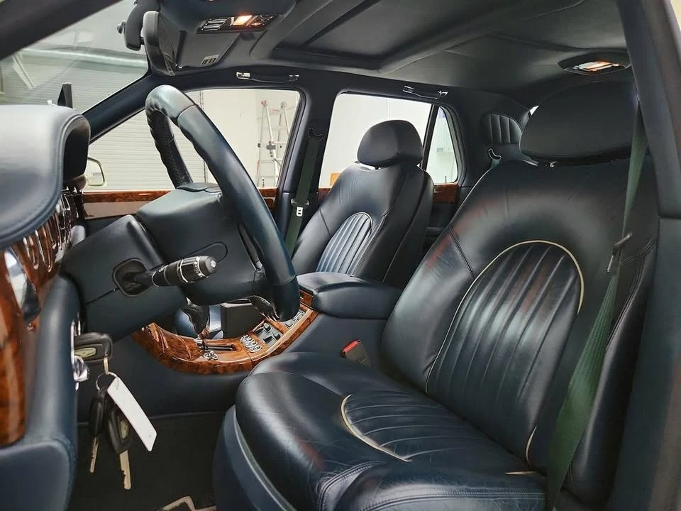 2000 Bentley Arnage - Image 13 of 19