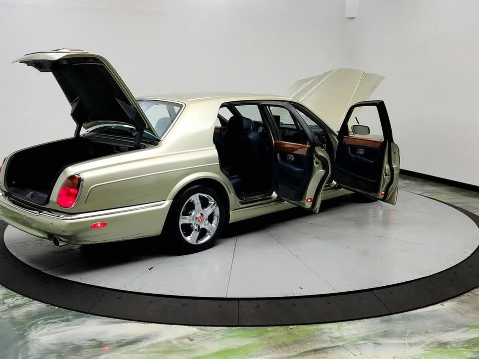 2000 Bentley Arnage - Image 10 of 19
