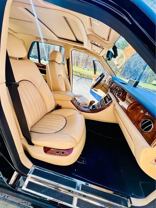 2000 Bentley Arnage - Image 9 of 16