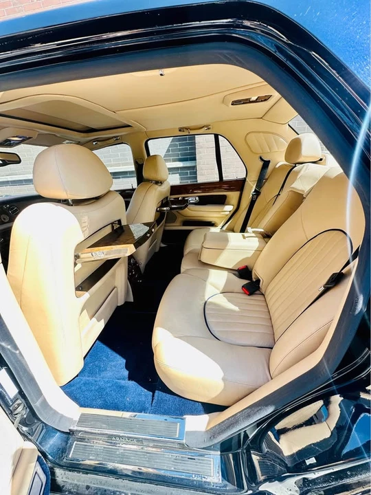 2000 Bentley Arnage - Image 10 of 16