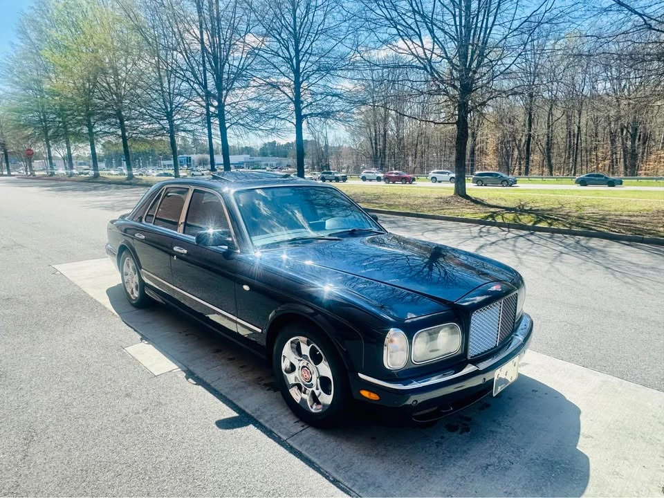 2000 Bentley Arnage - Image 4 of 16