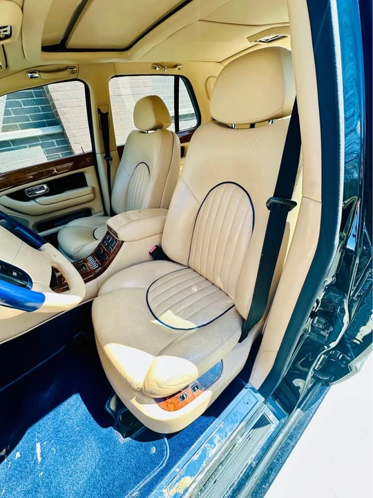 2000 Bentley Arnage - Image 8 of 16