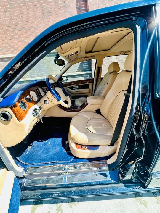 2000 Bentley Arnage - Image 7 of 16