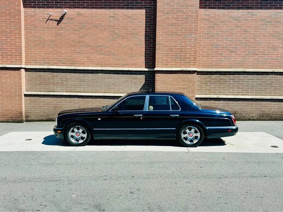 2000 Bentley Arnage - Image 2 of 16