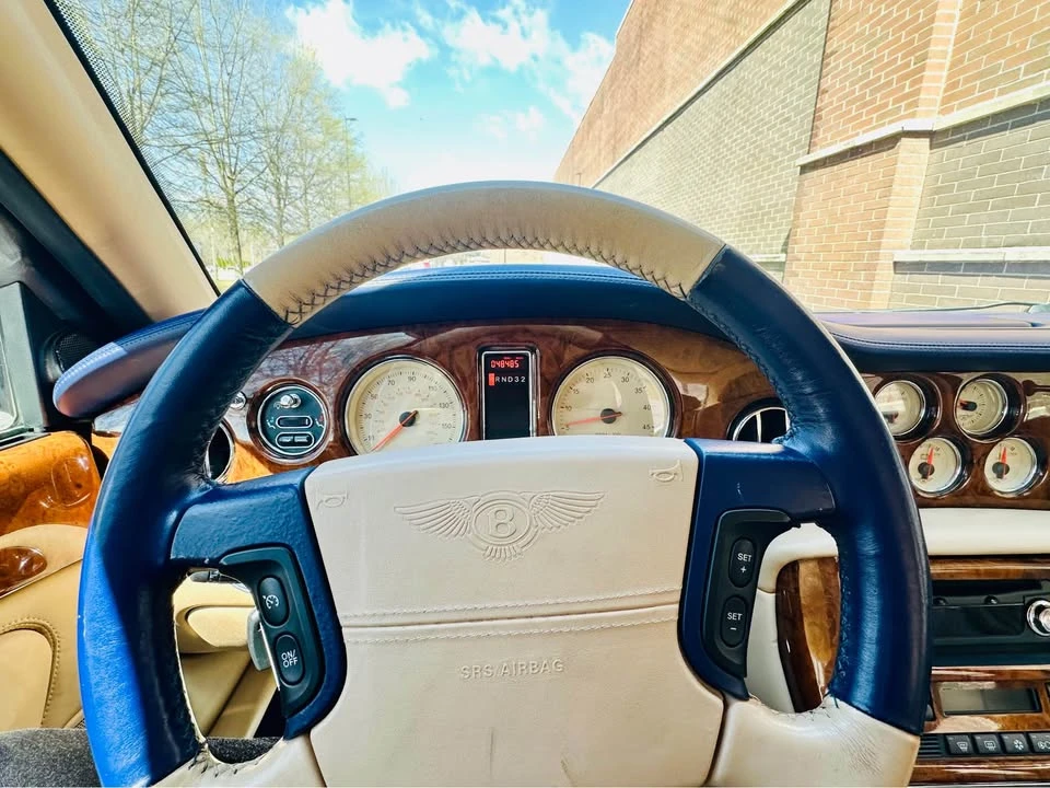 2000 Bentley Arnage - Image 13 of 16