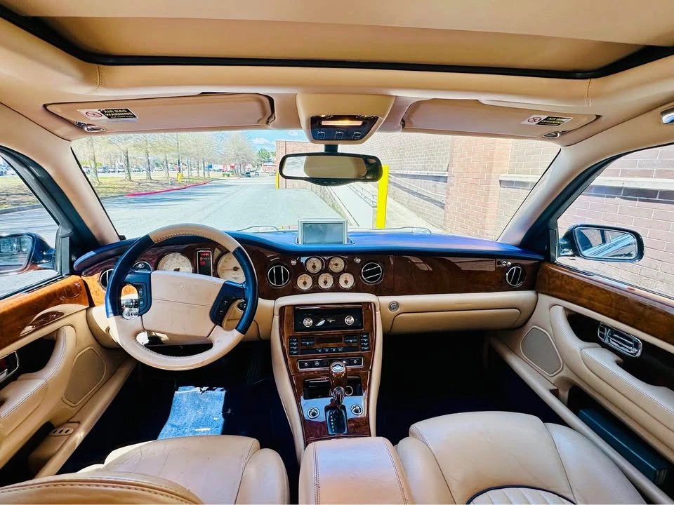 2000 Bentley Arnage - Image 11 of 16