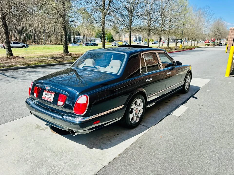 2000 Bentley Arnage - Image 6 of 16