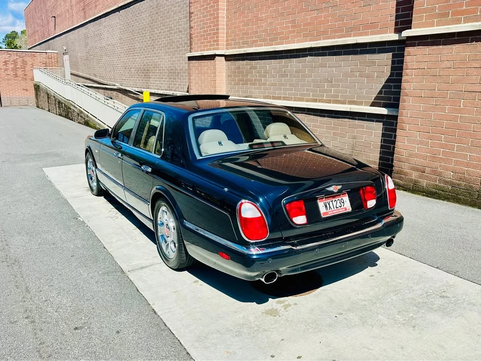 2000 Bentley Arnage - Image 3 of 16