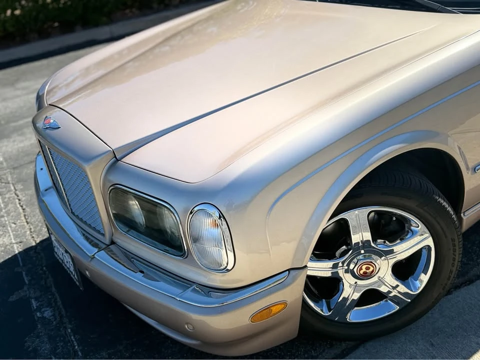 2000 Bentley Arnage - Image 5 of 20