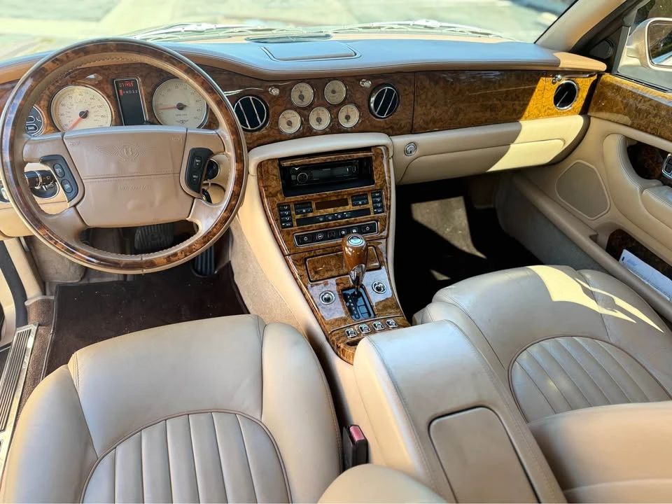 2000 Bentley Arnage - Image 15 of 20